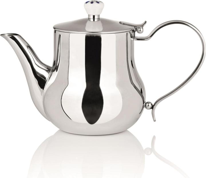 Produktbild Beem Teebereiter Odessa 3 l, Silber (3 l)