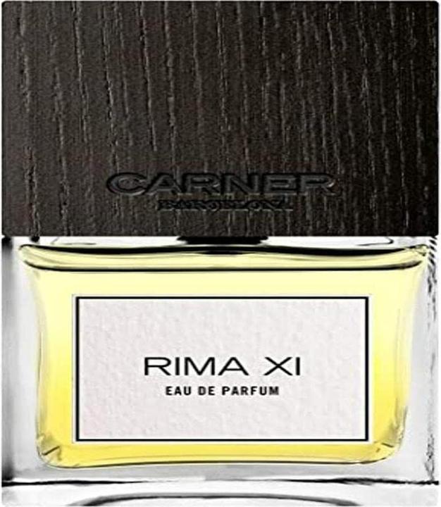 Actual product image Carner Barcelona Woody Collection Rima XI (Eau de parfum, 50 ml)