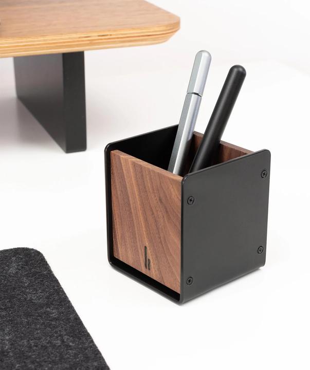 Actual product image Balolo Pen holder walnut