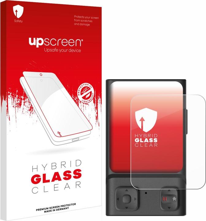 Actual product image upscreen Scratch Shield Glass (Drone protection, HOVERAir X1)