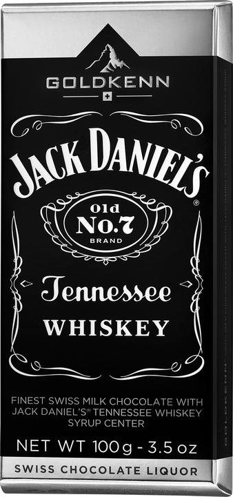 Produktbild Jack Daniel's Goldkenn Likör (100 g)