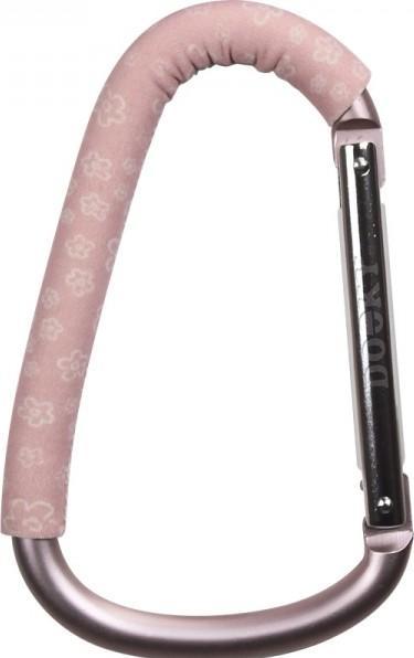 Image du produit Dooky Crochet pour poussette, Floral Pink