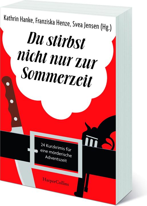 Produktbild Jensen:Du stirbst nicht nur zur Sommerz (Deutsch, Markusua, Jensen, Svea/Hanke, Kathrin/Rahaus, 2024)
