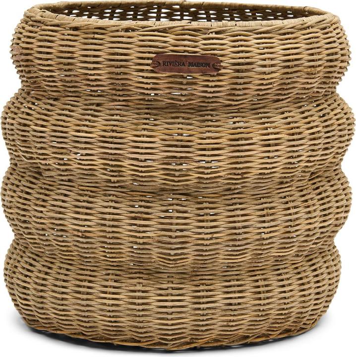 Produktbild Rivièra Maison Rustic Rattan Menaggio Basket M