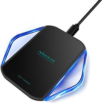 Immagine prodotto Nillkin Caricabatterie wireless Qi Magic Cube (nero) (9 W)