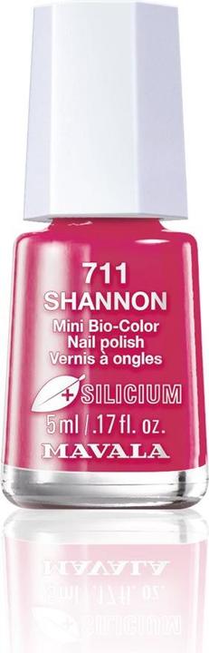 Produktbild Mavala Mini Color's Nagellack (Shannon, Farblack)