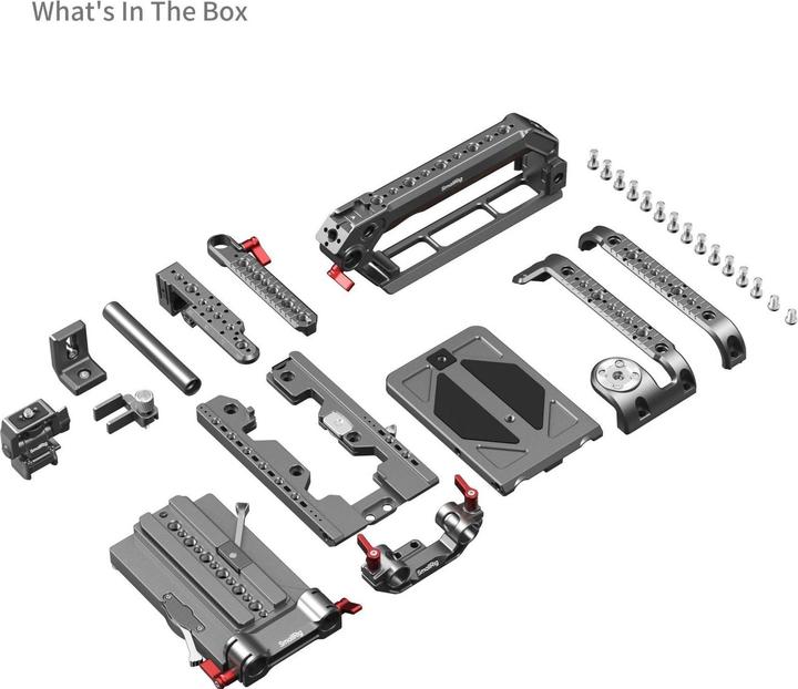 Produktbild SmallRig Cage Kit for Sony BURANO 4571 (Cage)