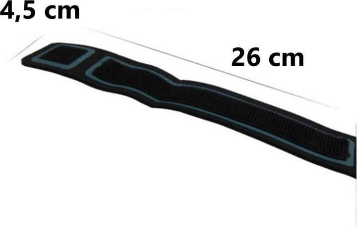 Actual product image CoverKingz Sports armband for Xiaomi Poco X3 NFC