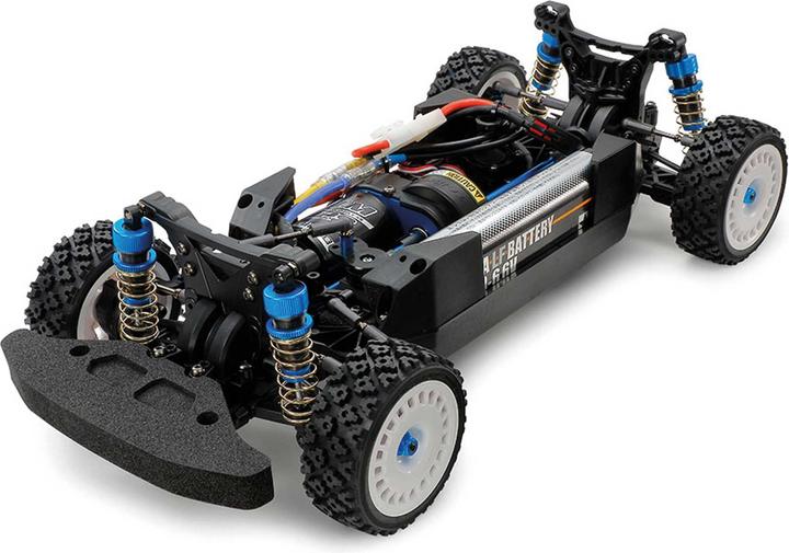 Actual product image Tamiya XV-02 PRO Chassis Kit Cardan (Kit)