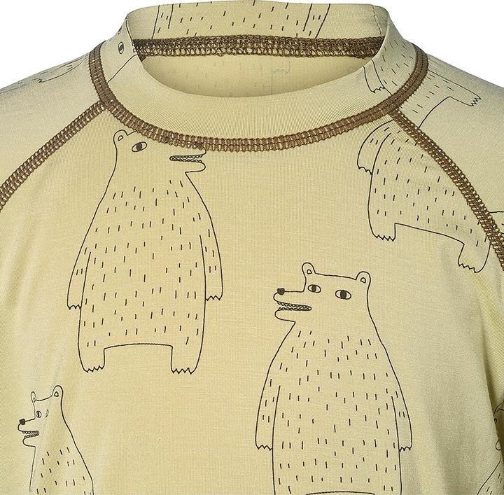Immagine prodotto Isbjörn Set Polarbear per bambini con baselayer (110)
