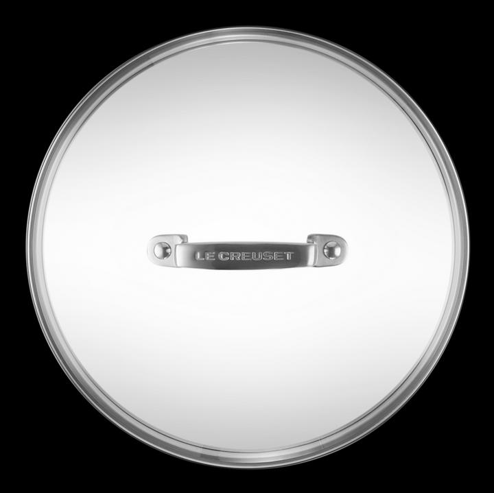 Actual product image Le Creuset Cover (22 cm, Glass)