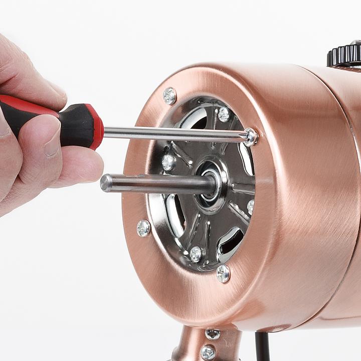 Actual product image Tristar Ve-5970 (58.60 dB)