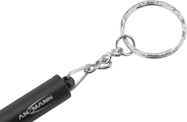 Actual product image Ansmann Mini Keychain Light (5 cm)