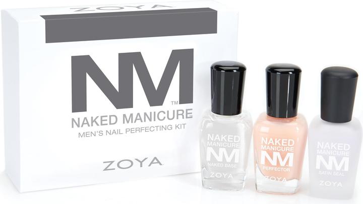Immagine prodotto Zoya Naked Manicure Men's Kit (Smalto)