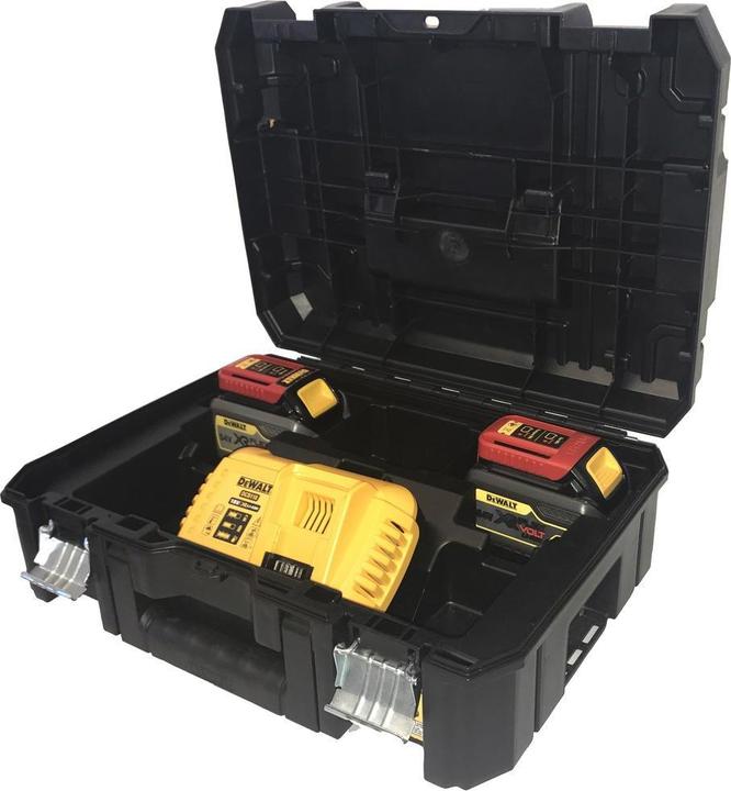 Image du produit DeWalt Kit de démarrage 54 volts 2xBatterie /108 Wh (54 V)