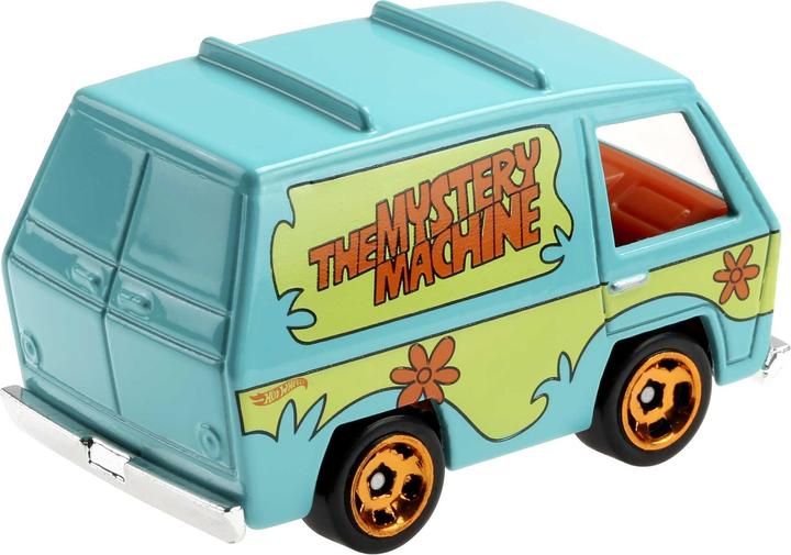 Produktbild Hot Wheels Die-Cast 1er Sortiment