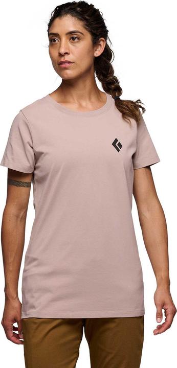 Immagine prodotto Black Diamond W Eqpmnt Per Alpinisti Ss Tee (L)