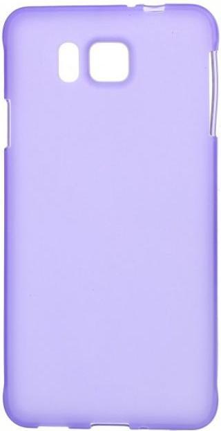Produktbild MU Classic Elastische TPU Gummihülle (Samsung Galaxy Alpha)