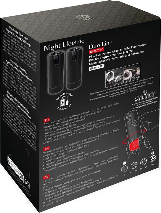 Produktbild Peugeot Geschenkbox (Pfeffer, Salz)
