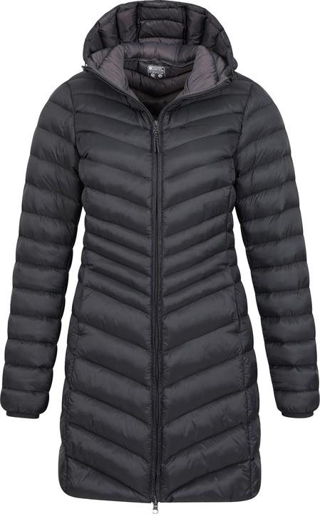 Immagine prodotto Mountain Warehouse Florence Giacca Imbottita Lungo Donna (32 D)