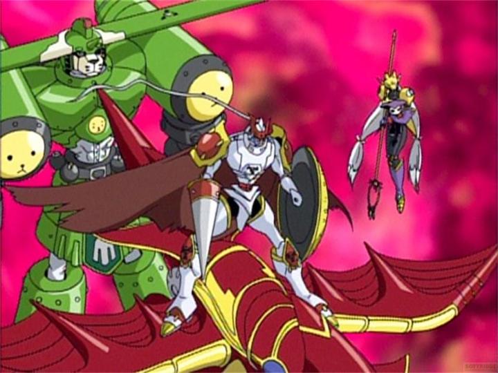 Image du produit Digimon Tamers : Volume 1.3 (Blu-ray, 2024, Allemand)
