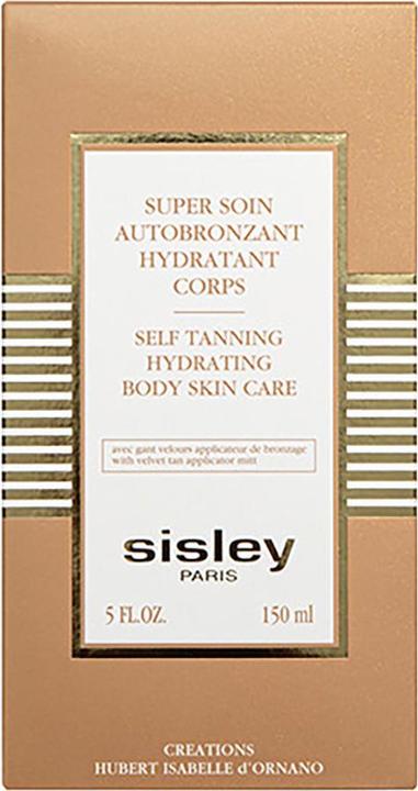 Image du produit Sisley Auto-bronzant hydratant (Sérum autobronzant, 150 ml)