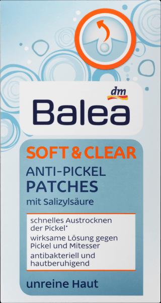 Produktbild dm Balea Hautrein Anti-Pickel