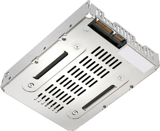 Actual product image Icy Dock EZConvert Air Lite MB482SP-3B