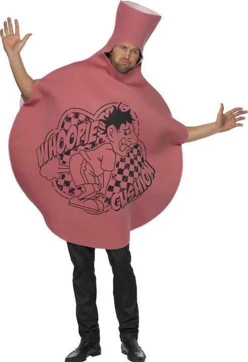 Smiffys Whoopee cushion (One size)