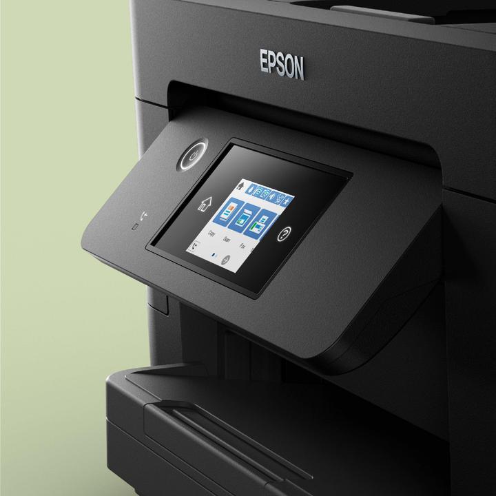Actual product image Epson WorkForce Pro WF-3825DWF (Ink, Colour)