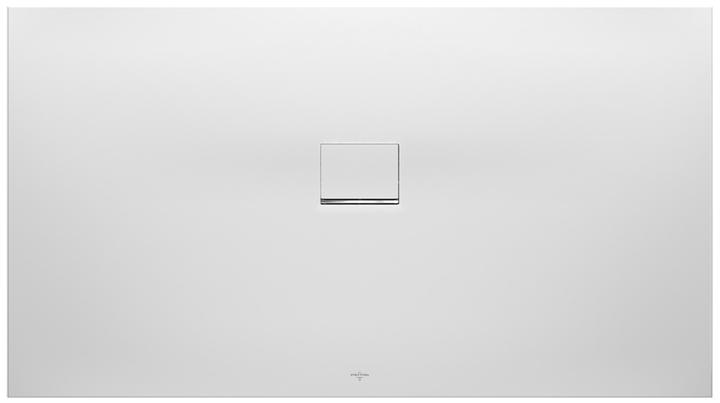 Image du produit Villeroy & Boch V&B receveur de douche SQUARO INFINITY R-eck1200x900x40mm anthracite