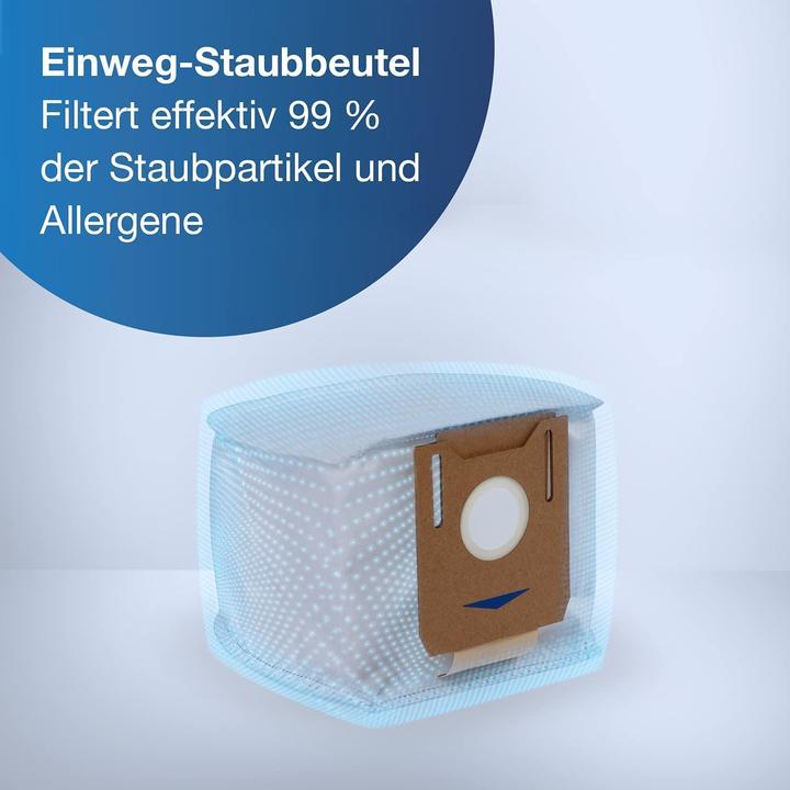 Actual product image Ecovacs Deebot T9+ (Vacuum mopping robot)