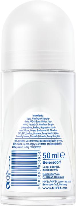Actual product image NIVEA Dry Comfort (Roll-on, 50 ml)