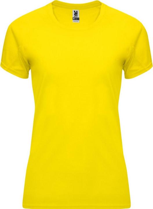 Actual product image Alpinia Womens/Ladies Bahrain Short-Sleeved Sports T-Shirt (S)