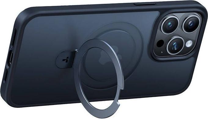 Actual product image Torras UPRO Ostand Matte (Apple iPhone 15 Pro)
