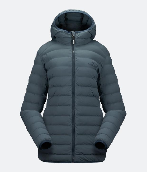 Image du produit Veste d'isolation Fiberball grise pour femme (XS)