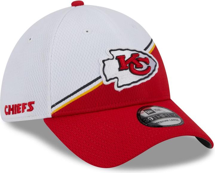 Immagine prodotto New Era Cappellino 39Thirty - SIDELINE Kansas City Chiefs - M/L (M/L)