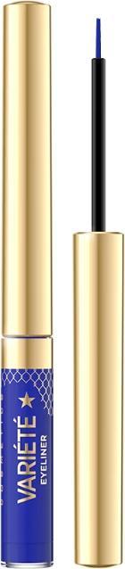 Immagine prodotto Eveline Variete Waterproof Eyeliner 07 2,8ml (07 Blu elettrico)