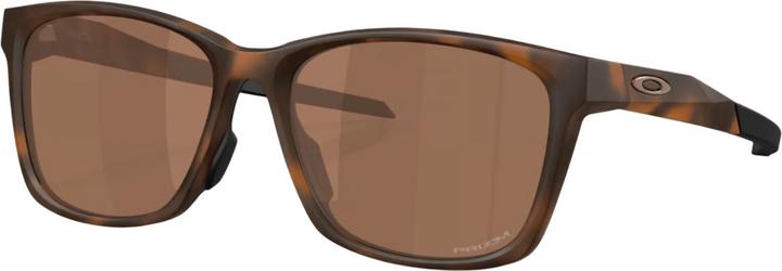 Matte Brown Tortoise, Prizm Tungsten