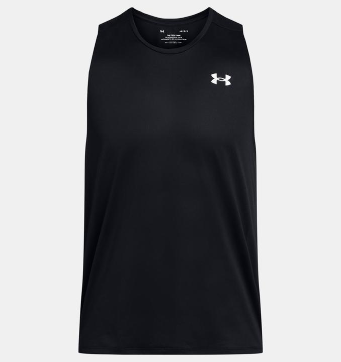 Produktbild Under Armour NOS UA Tech Tank-BLK,Black Black L (L)