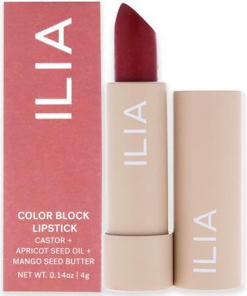 Immagine prodotto ILIA Beauty ILIA - Rossetto Colour Block Rosso Vero 4 ml (Rosso Vero)