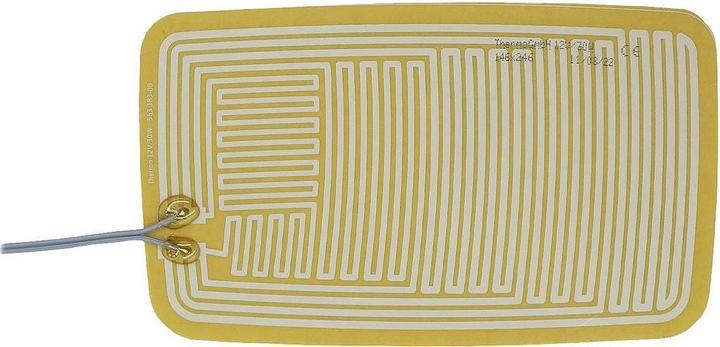 Immagine prodotto Thermo Tech Foglio riscaldante in poliestere 12 V 30 W (L x L) 246 mm x 146 mm (Foglio di riscaldamento)