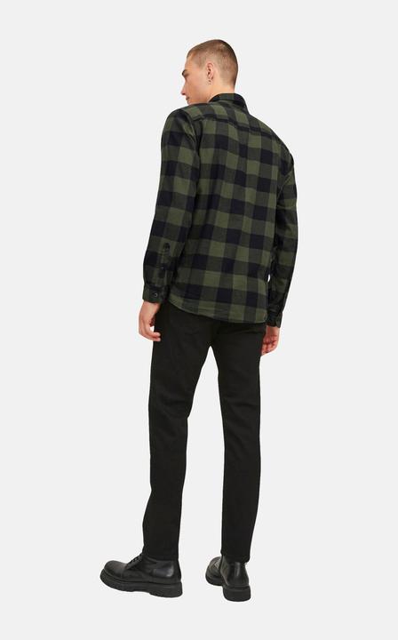 Actual product image Jack & Jones Gingham check shirt (XXL)