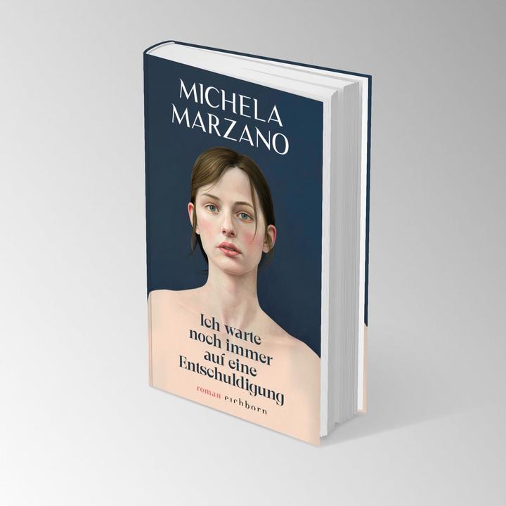 Produktbild Ich warte noch immer auf eine Entschuldigung (Deutsch, Michela Marzano, Jan Schönherr, 2024)