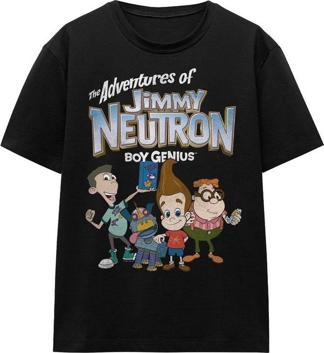 Immagine prodotto Boy Genius Maglietta Gruppo Adulto Unisex (XL)