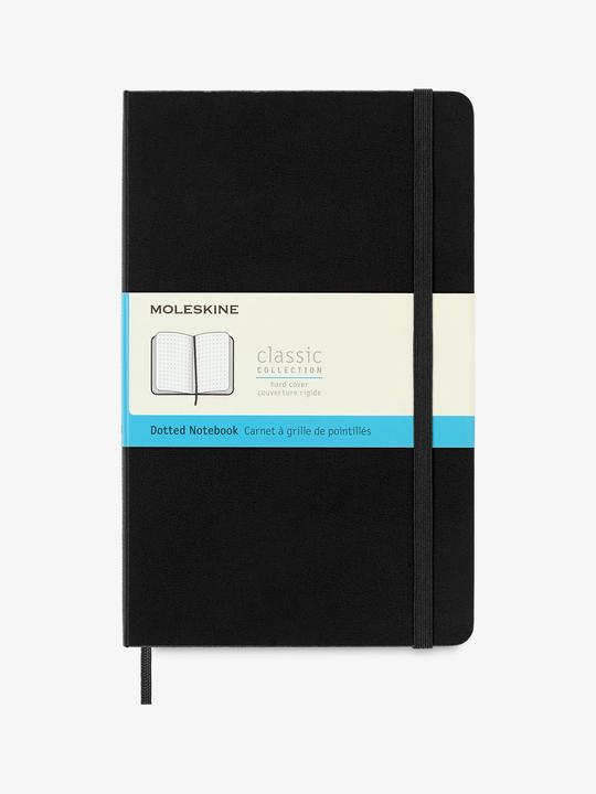 Immagine prodotto Moleskine Notebook Classic Large (A5, Punteggiato, Copertina rigida)