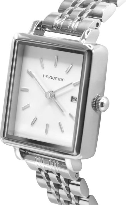 Produktbild Heideman Damen Armbanduhr Gracia silberfarben (Analoguhr)