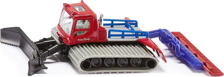 Actual product image Siku Pistenbully
