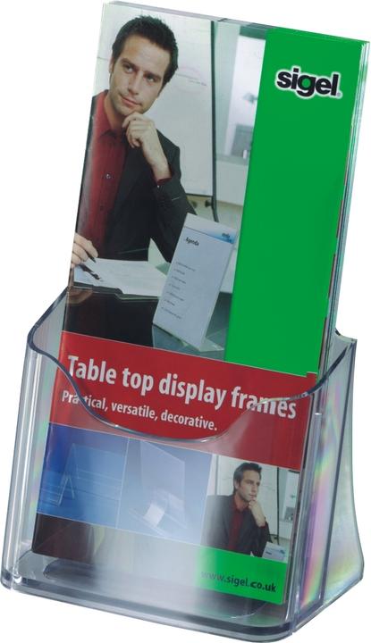 Productafbeelding Sigel Tafel folderhouder (A6)