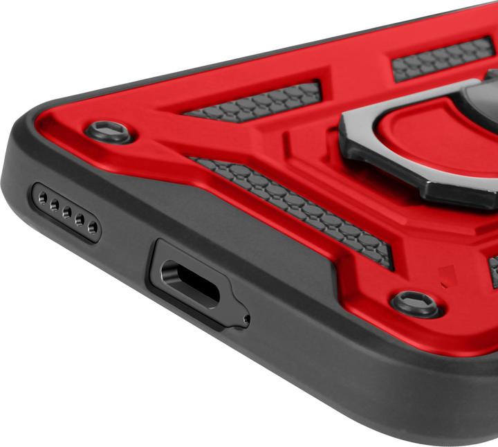 Image du produit Mayaxess Série d'étuis ProtectorRing (Honor Magic6 Lite)